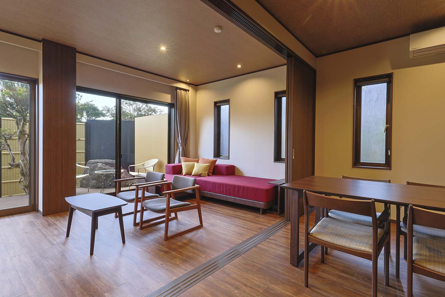 温泉露天風呂付客室103_1