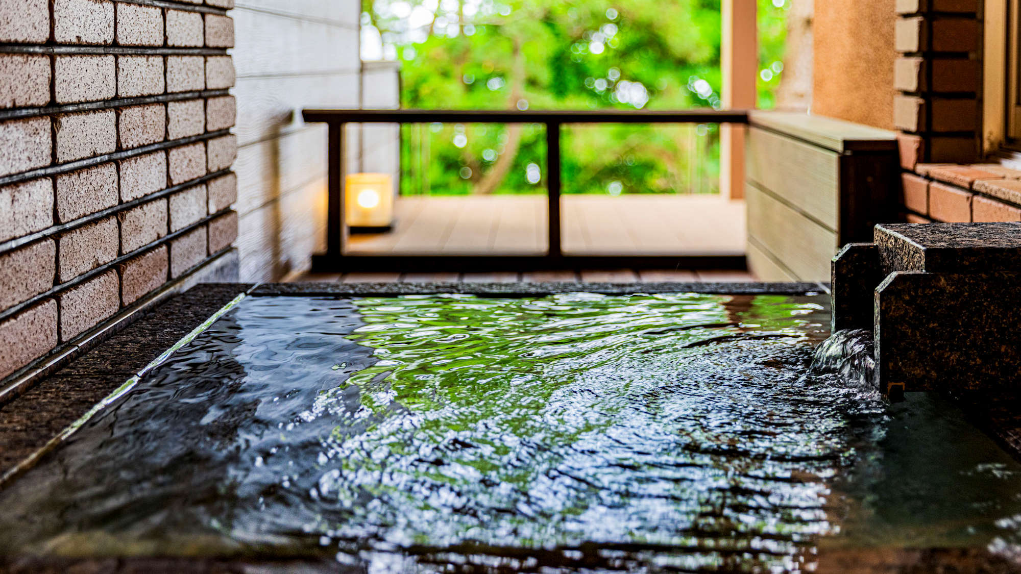 温泉露天風呂付Executiveツイン『碧音』禁煙室