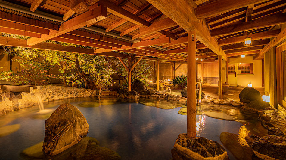 【カード決済専用】【自由な素泊まり旅】ラウンジフリーフロー付×貸切露天風呂無料×チェックアウト11時