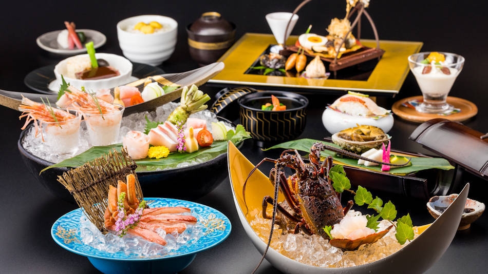 【LUXDAYSベストレート】【一日限定７組】専用ダイニング「旬のありか」で食す〜厳選献立プラン