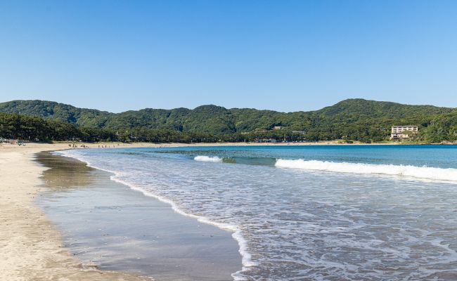 弓ヶ浜