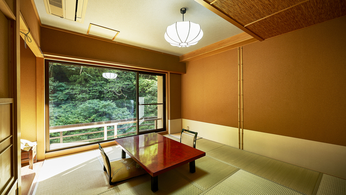 【見つけたらラッキー！】≪100％源泉使用≫渓流露天風呂付き豊島屋のイチオシ客室が一人５千円もお得！