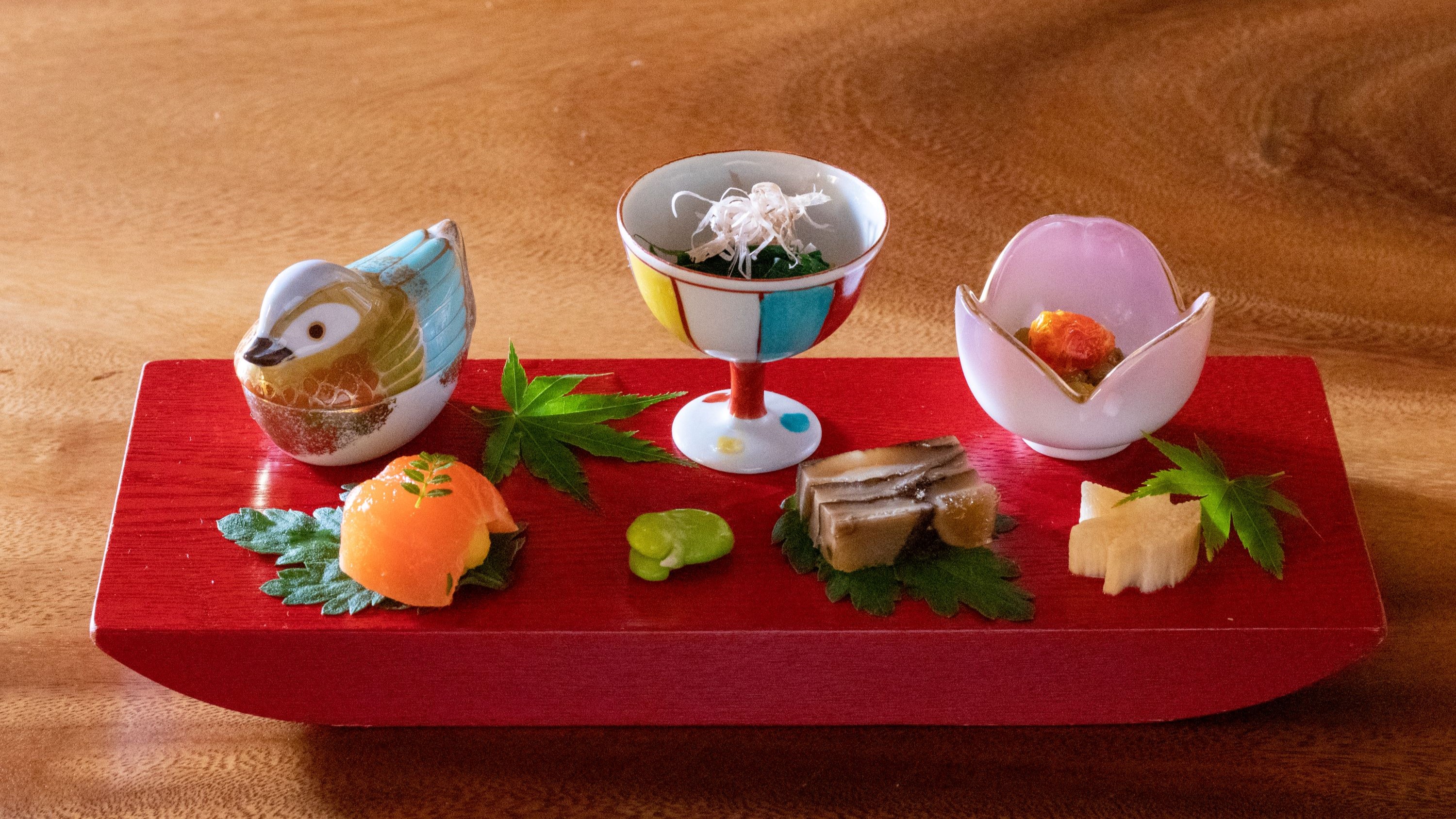 ５月【皐月】のお献立