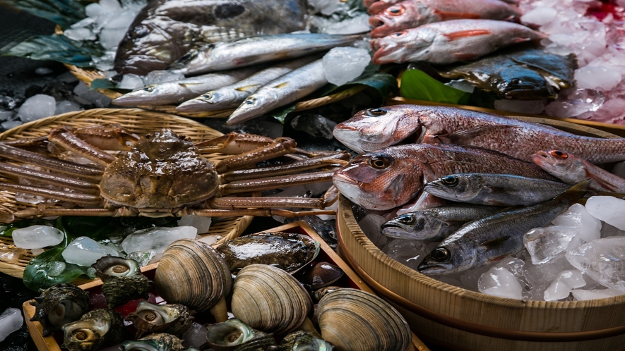 海産物