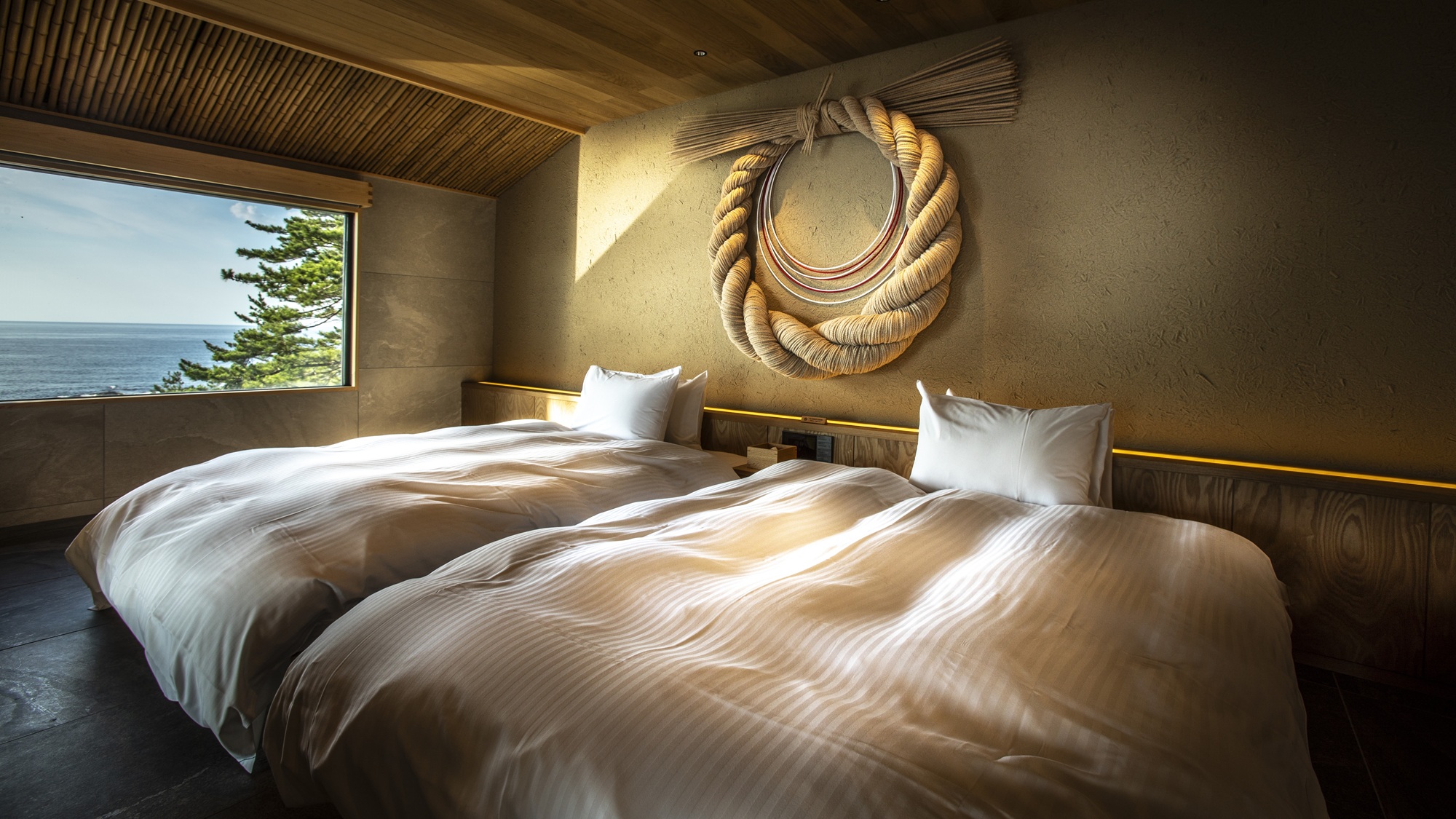 孤島の隠れ家「城島別邸-水宿ル-」