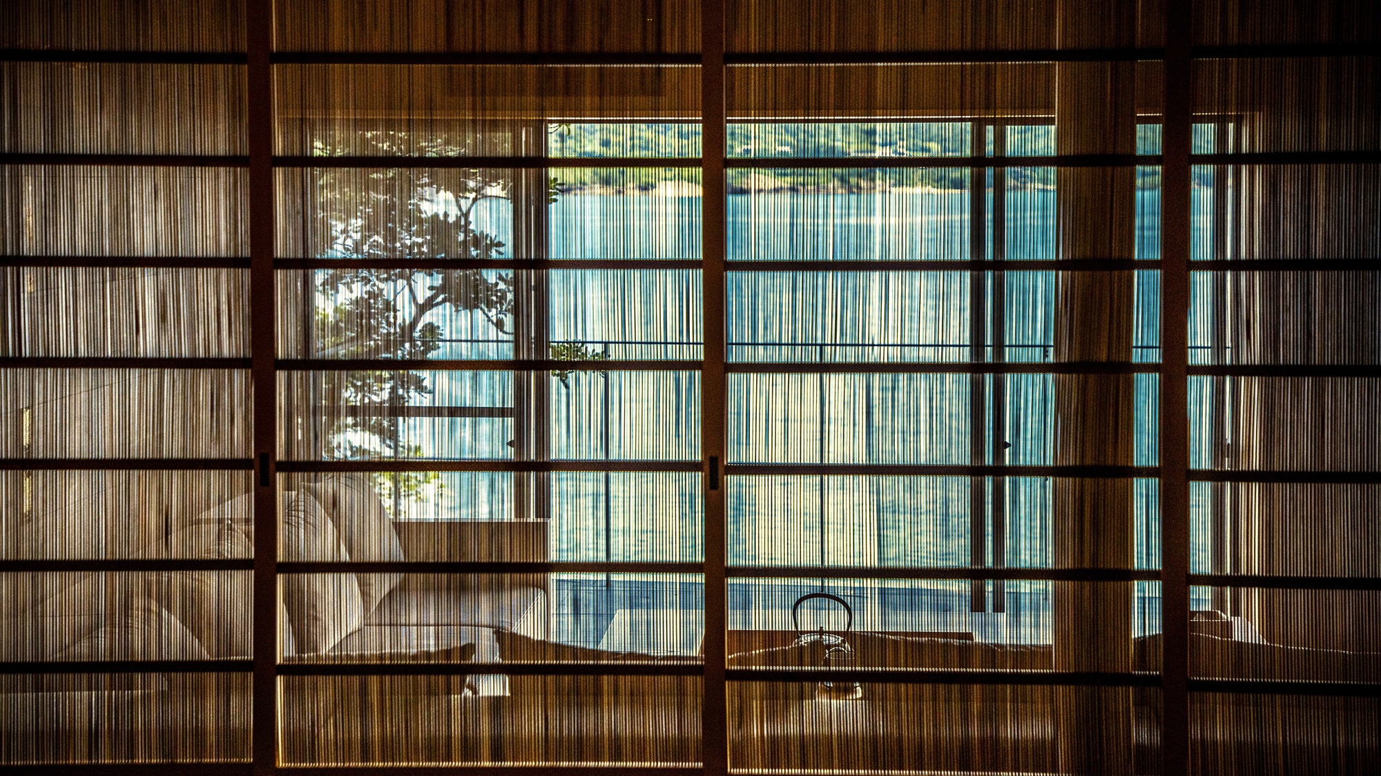 孤島の隠れ家「城島別邸-火宿ル-」