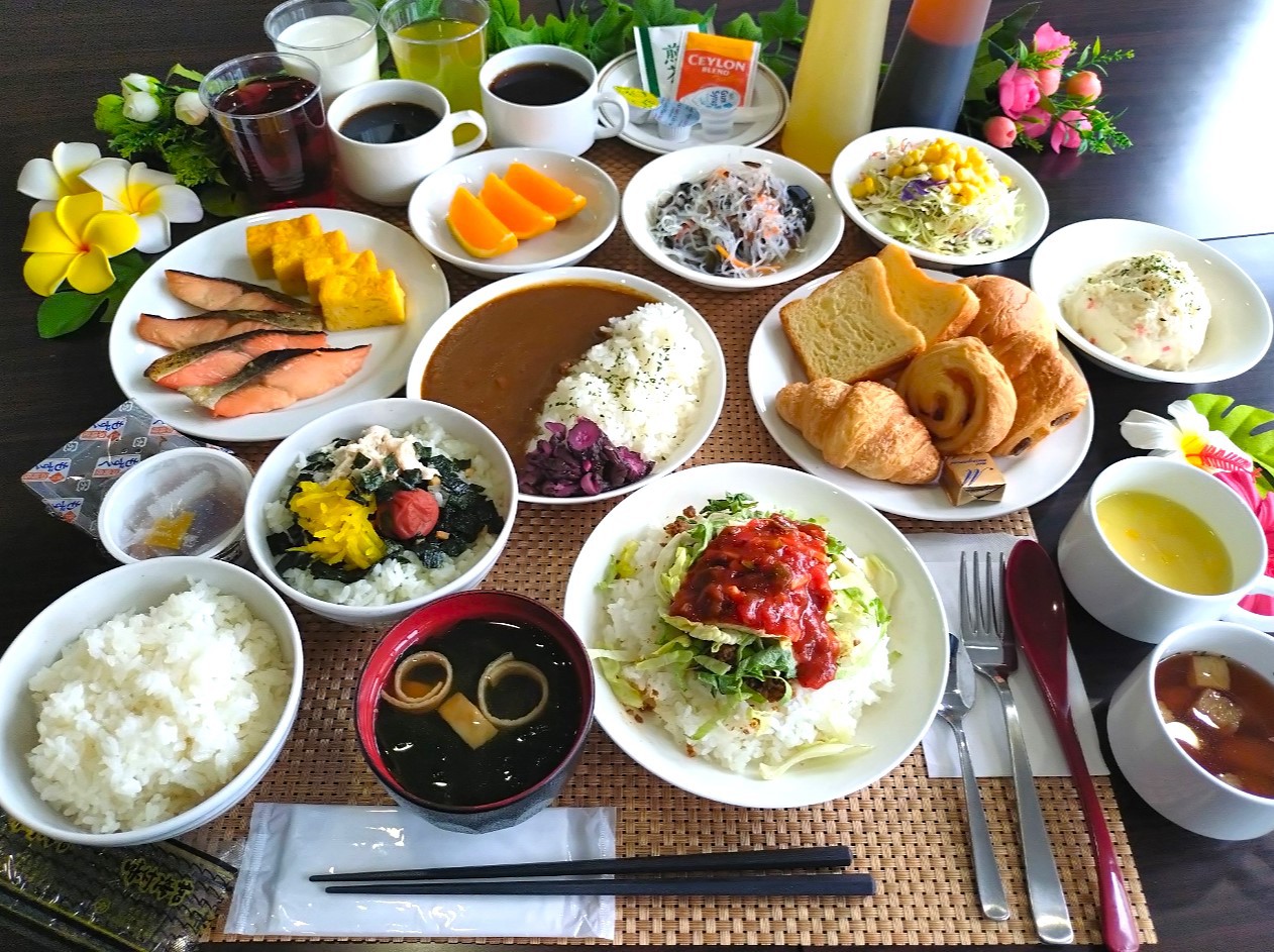 【楽天限定★カード決済限定プラン】とまりん(泊港)すぐ側スマイル バリュープラン☆朝食付き☆