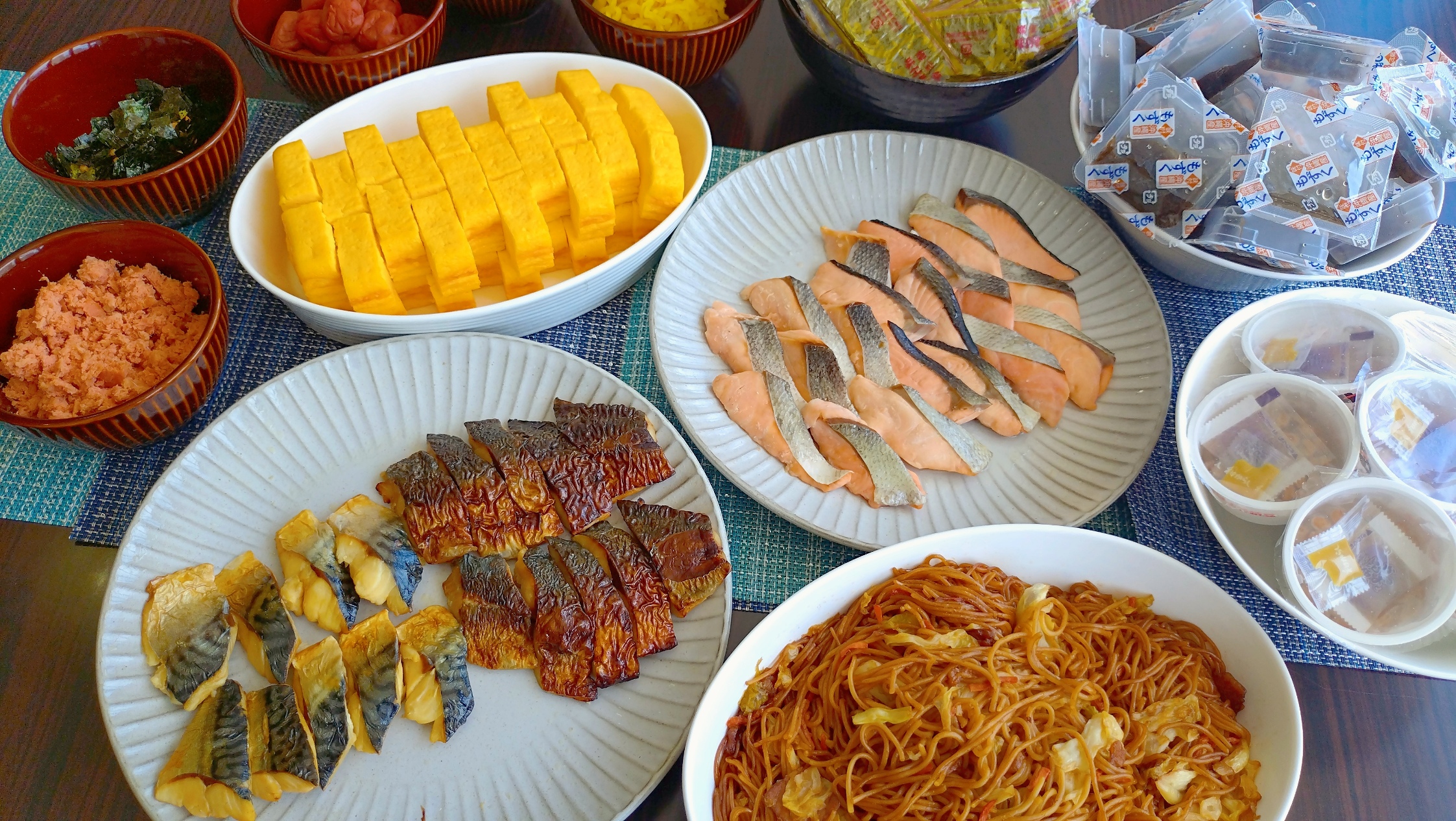 和食系メニュー