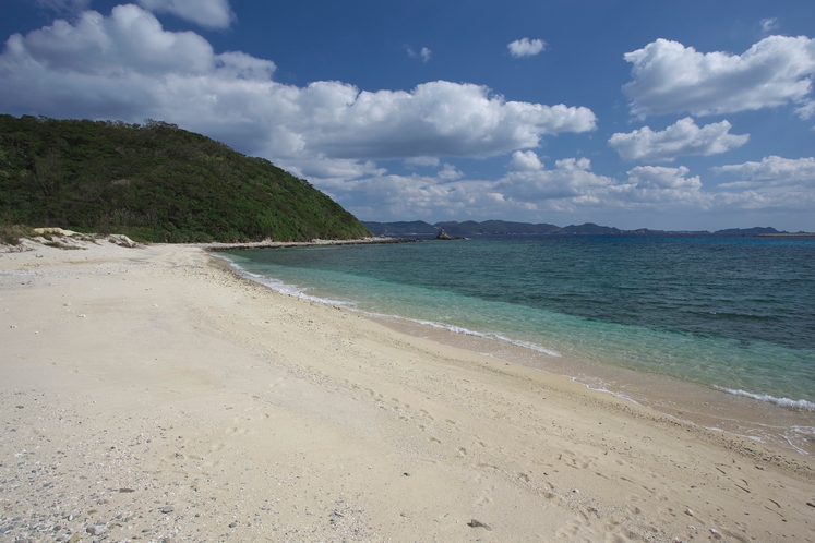 阿嘉島　阿嘉ビーチ