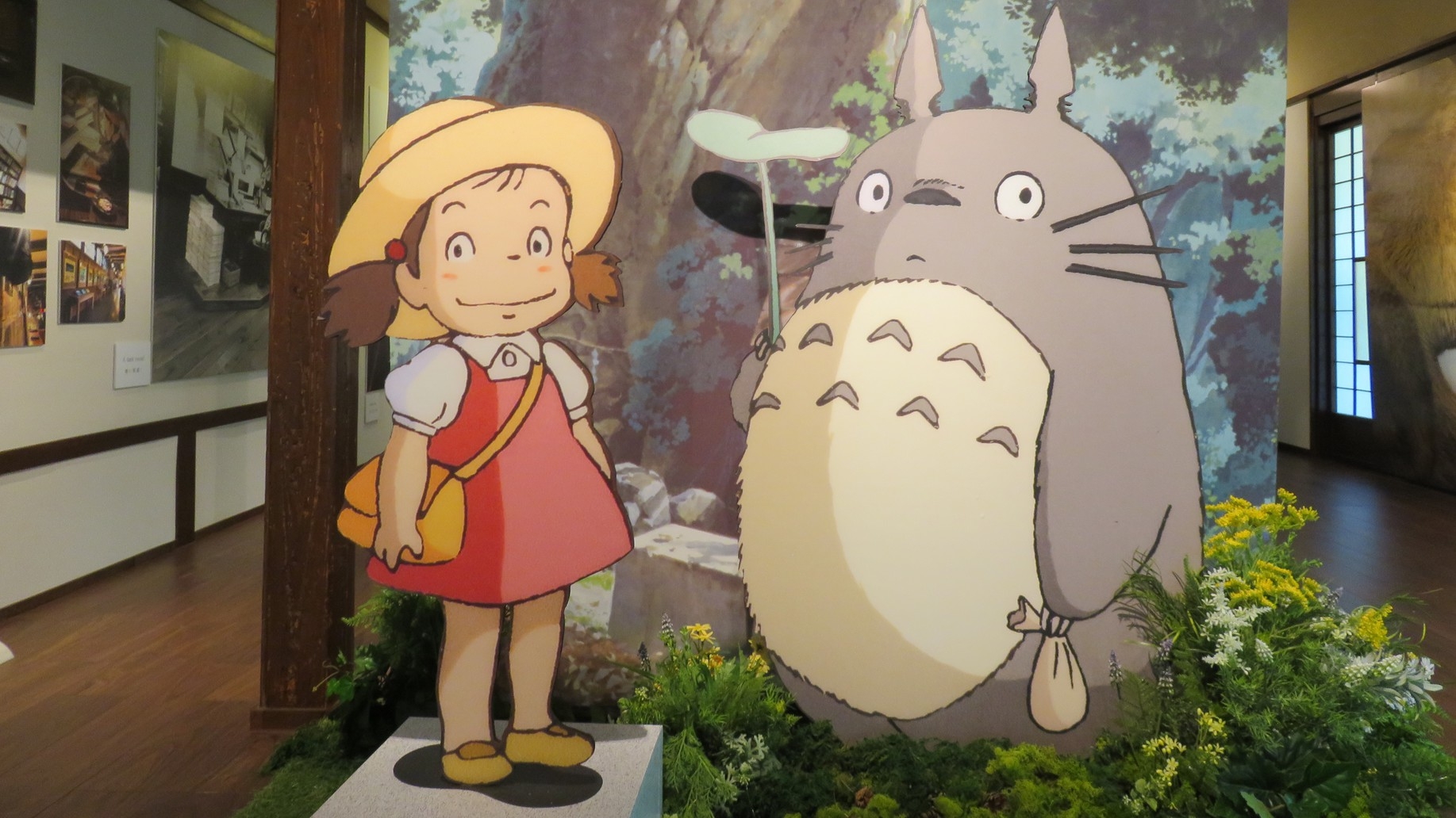 【「もうひとつの鈴木敏夫とジブリ展」入場チケット付】岩手県産和牛と季節の料理を堪能する月替わり和食膳