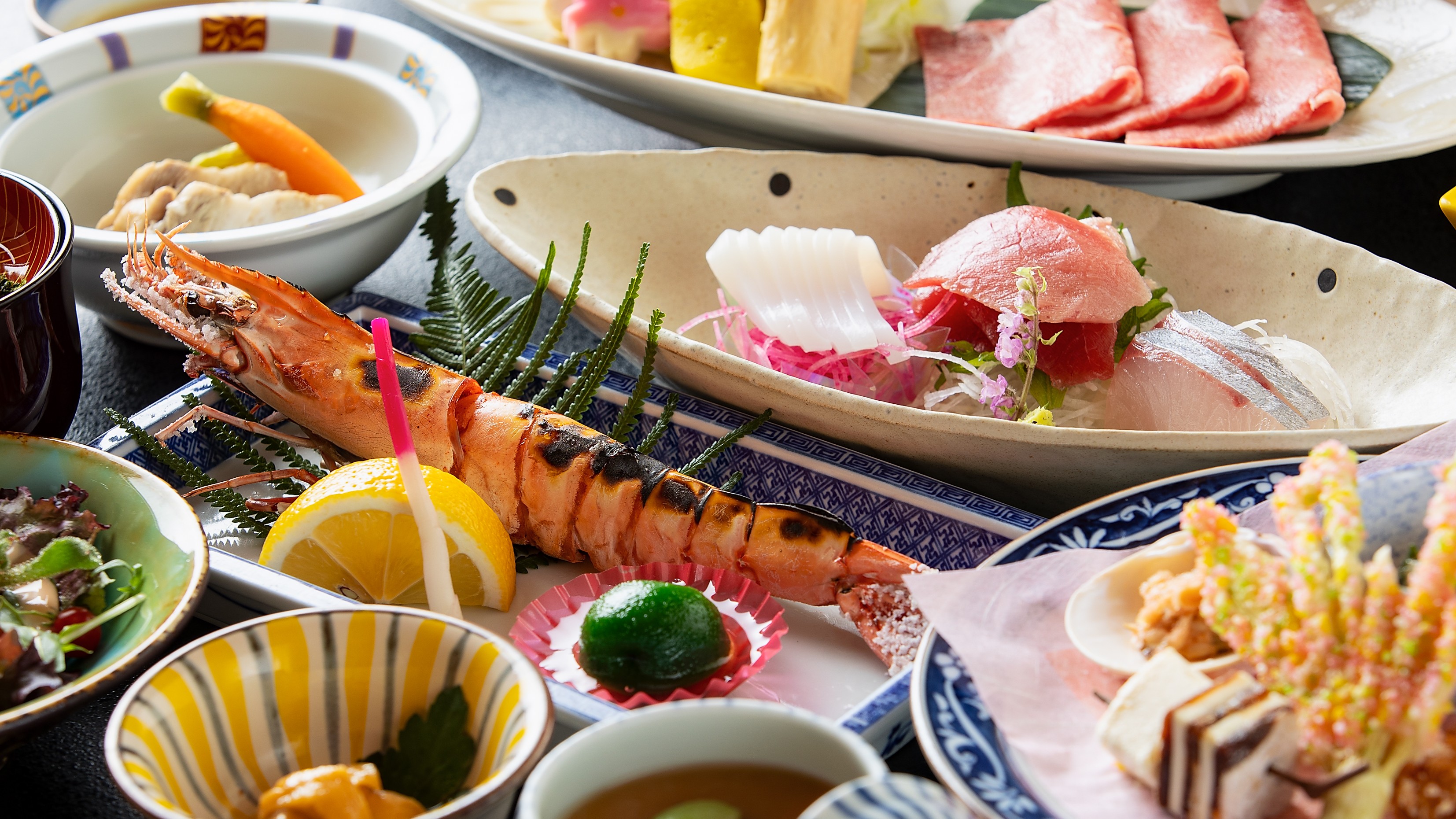 月替り和食膳イメージ