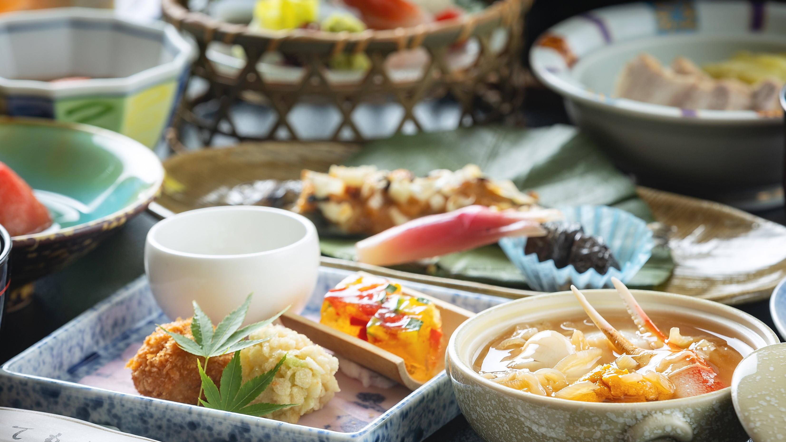 月替り和食膳イメージ