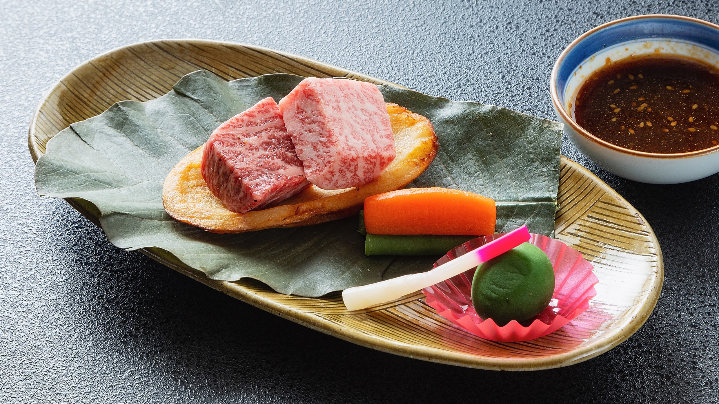 月替わり和食膳　春のお料理イメージ