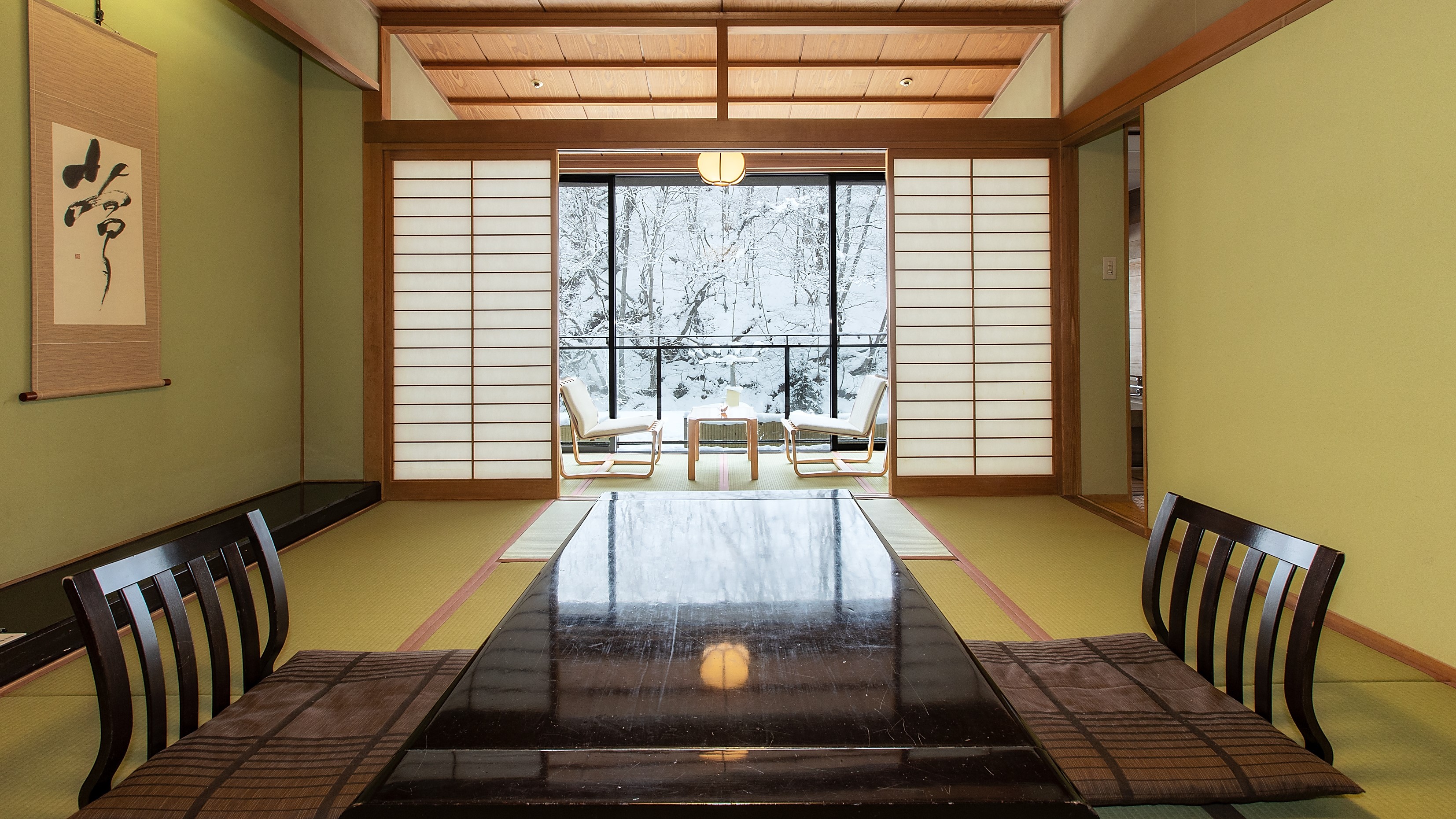 本館10畳トイレ付 和室