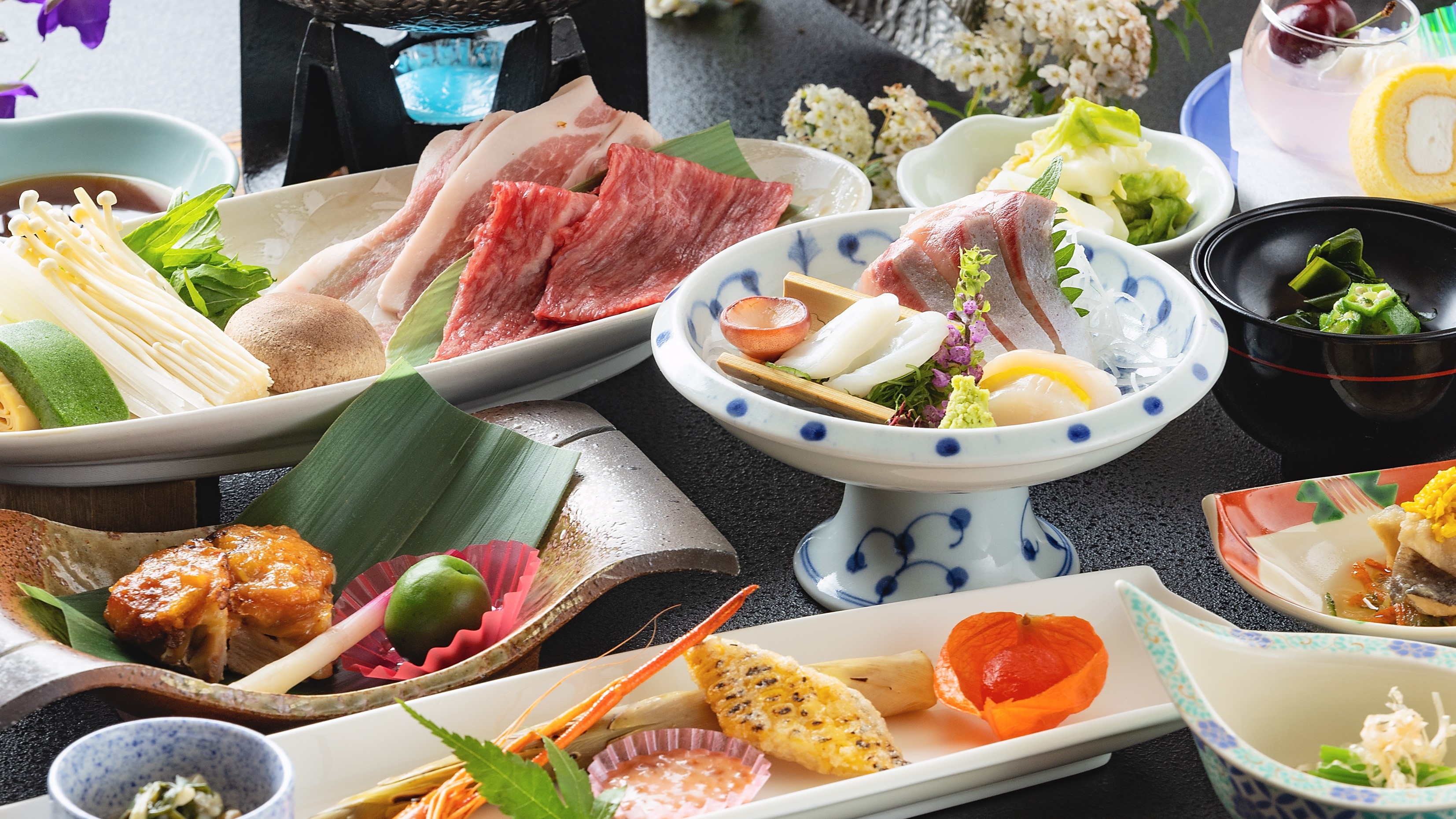 月替り和食膳イメージ