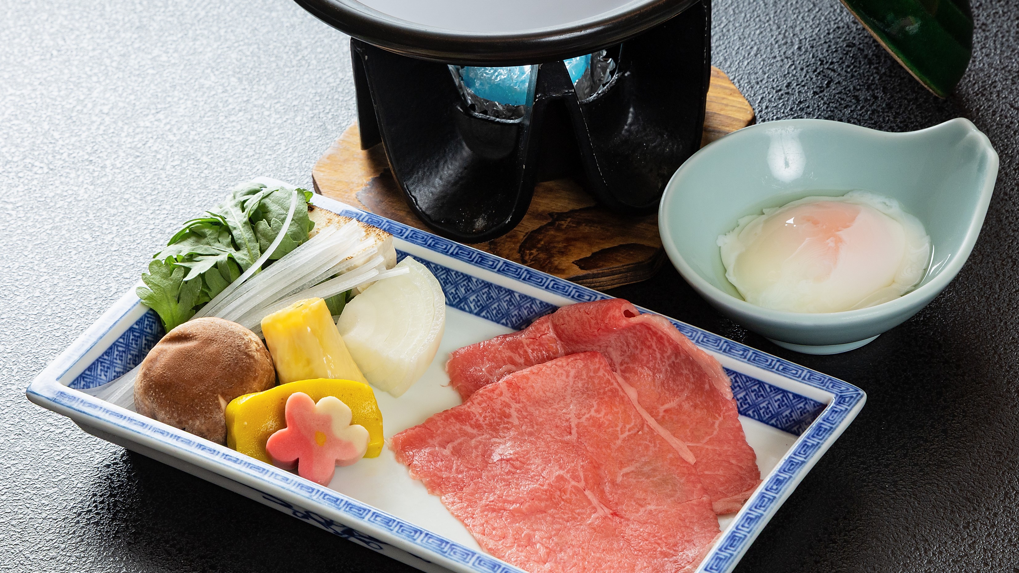 すき焼きイメージ