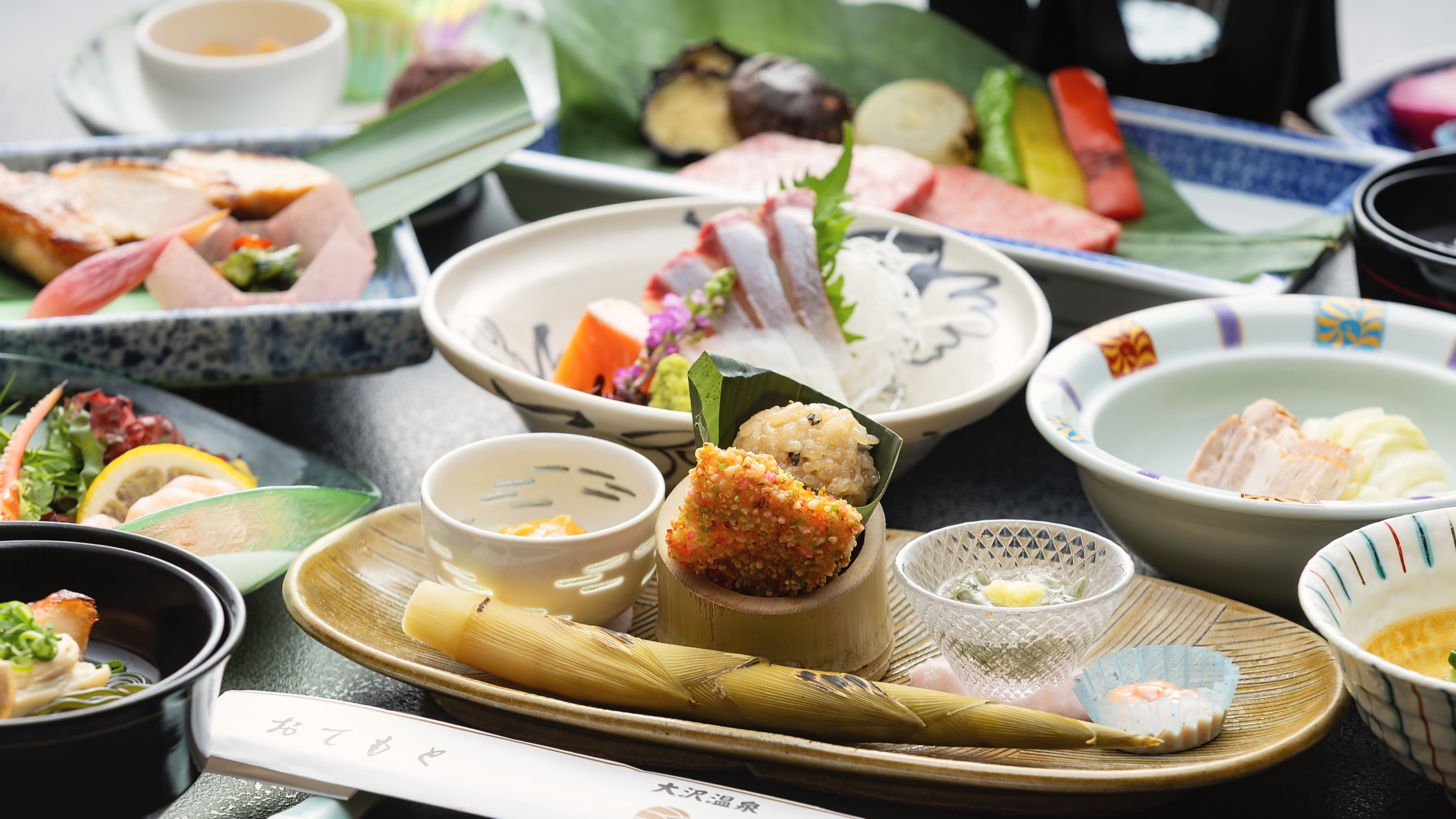 月替わり　春のお料理イメージ