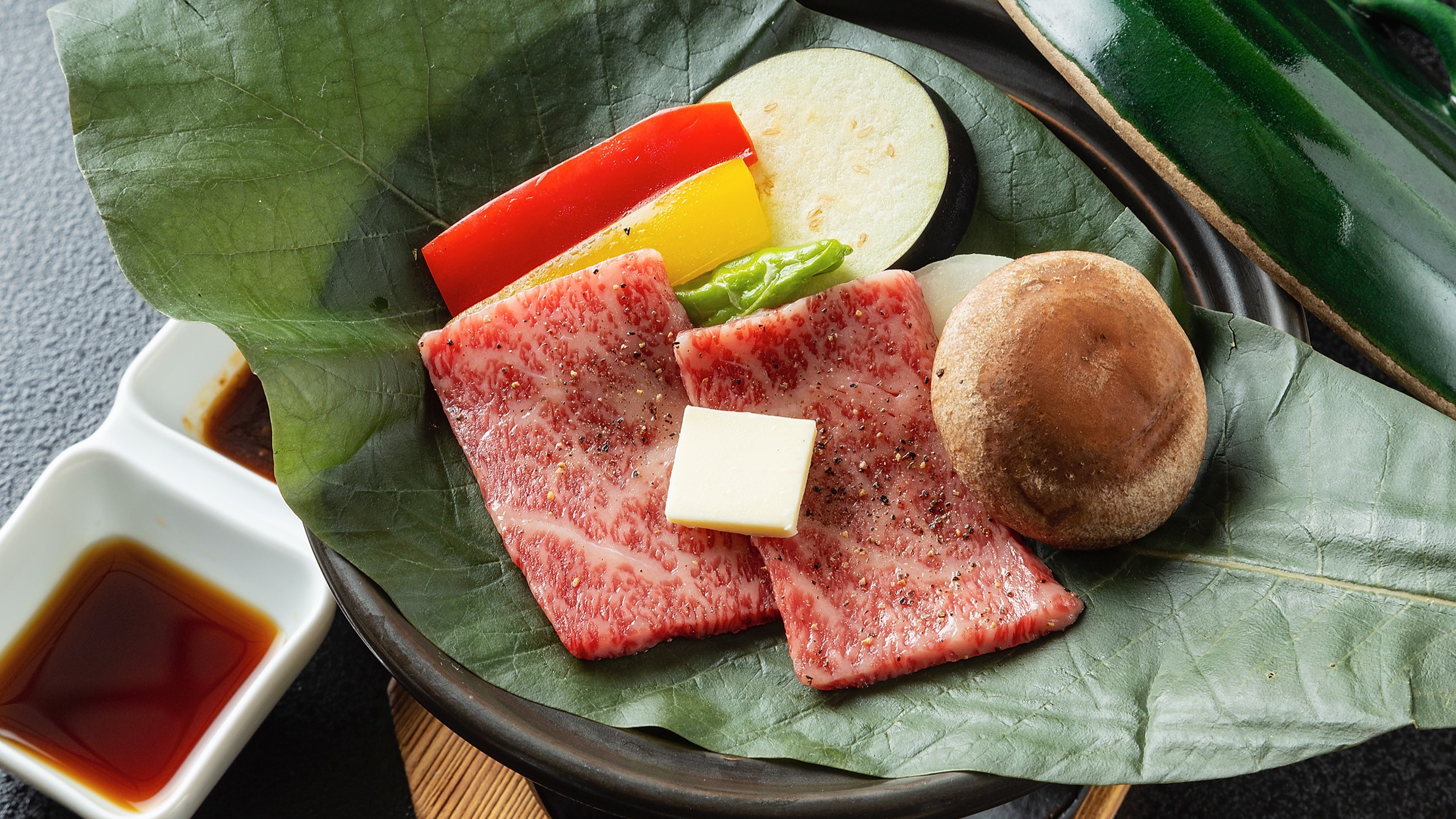 前沢牛のお料理イメージ