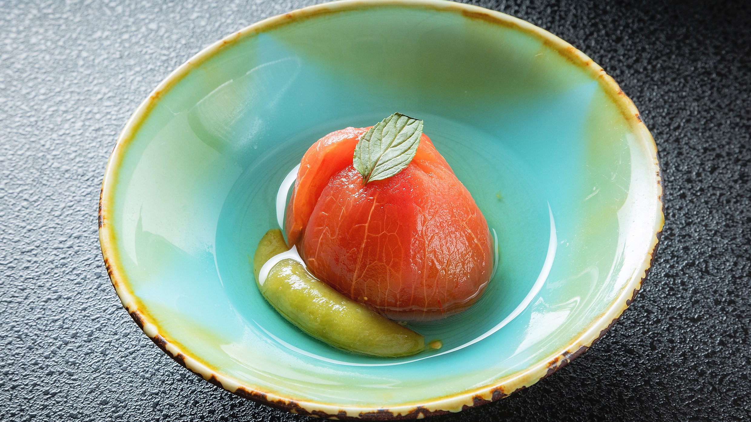 夏のお料理イメージ