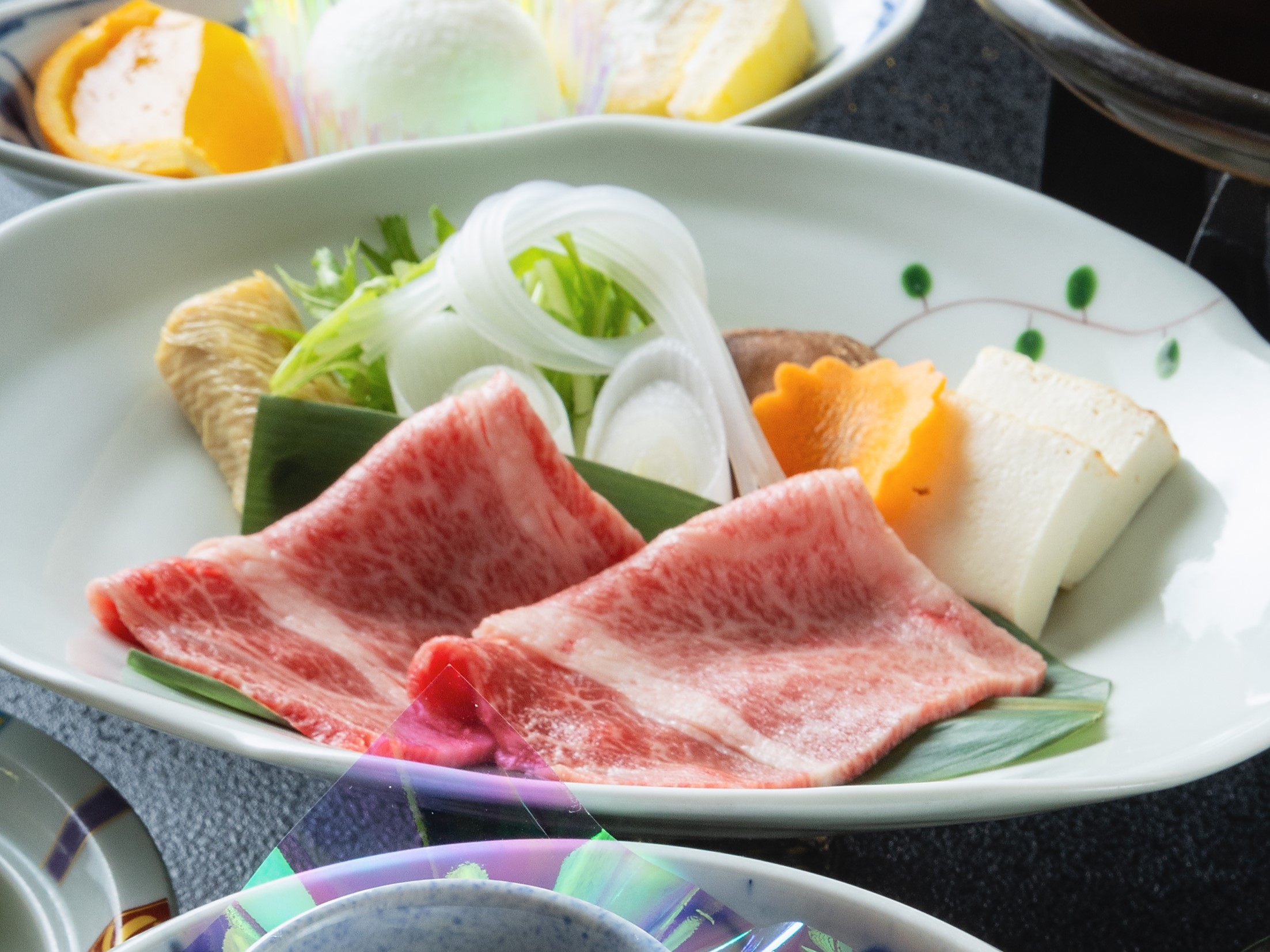 月替り和食膳　お料理イメージ