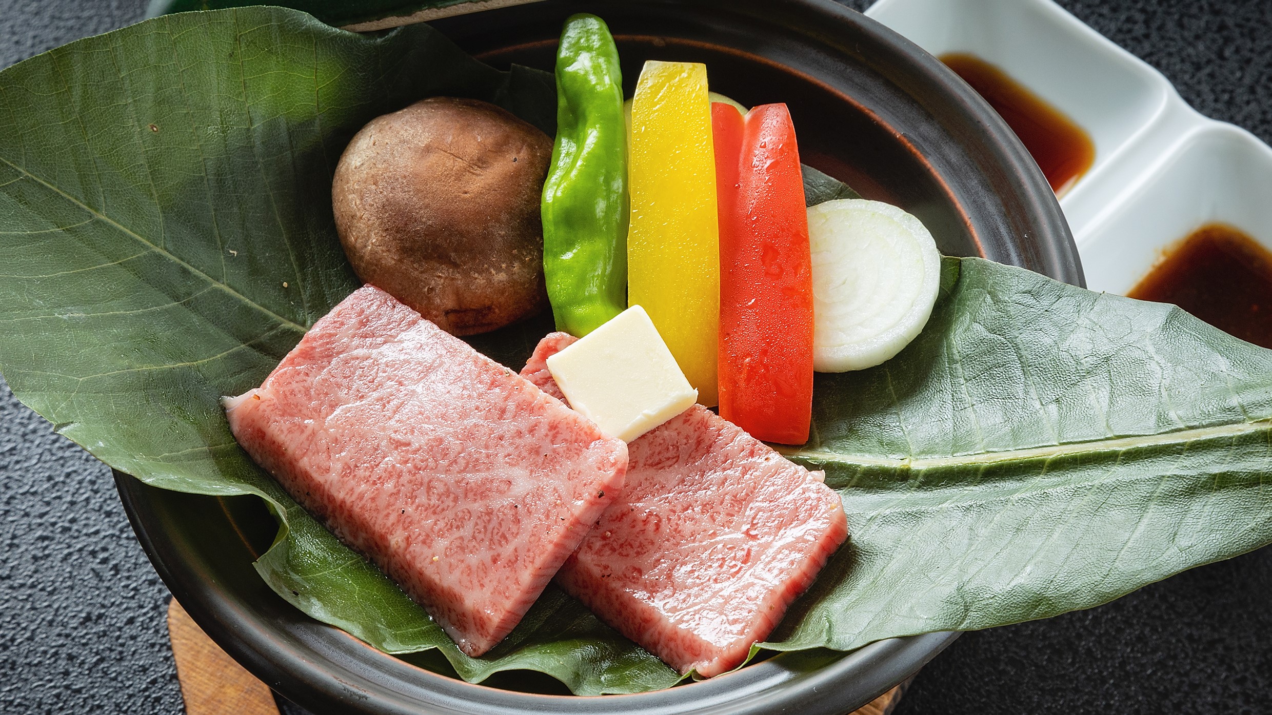 前沢牛のお料理イメージ