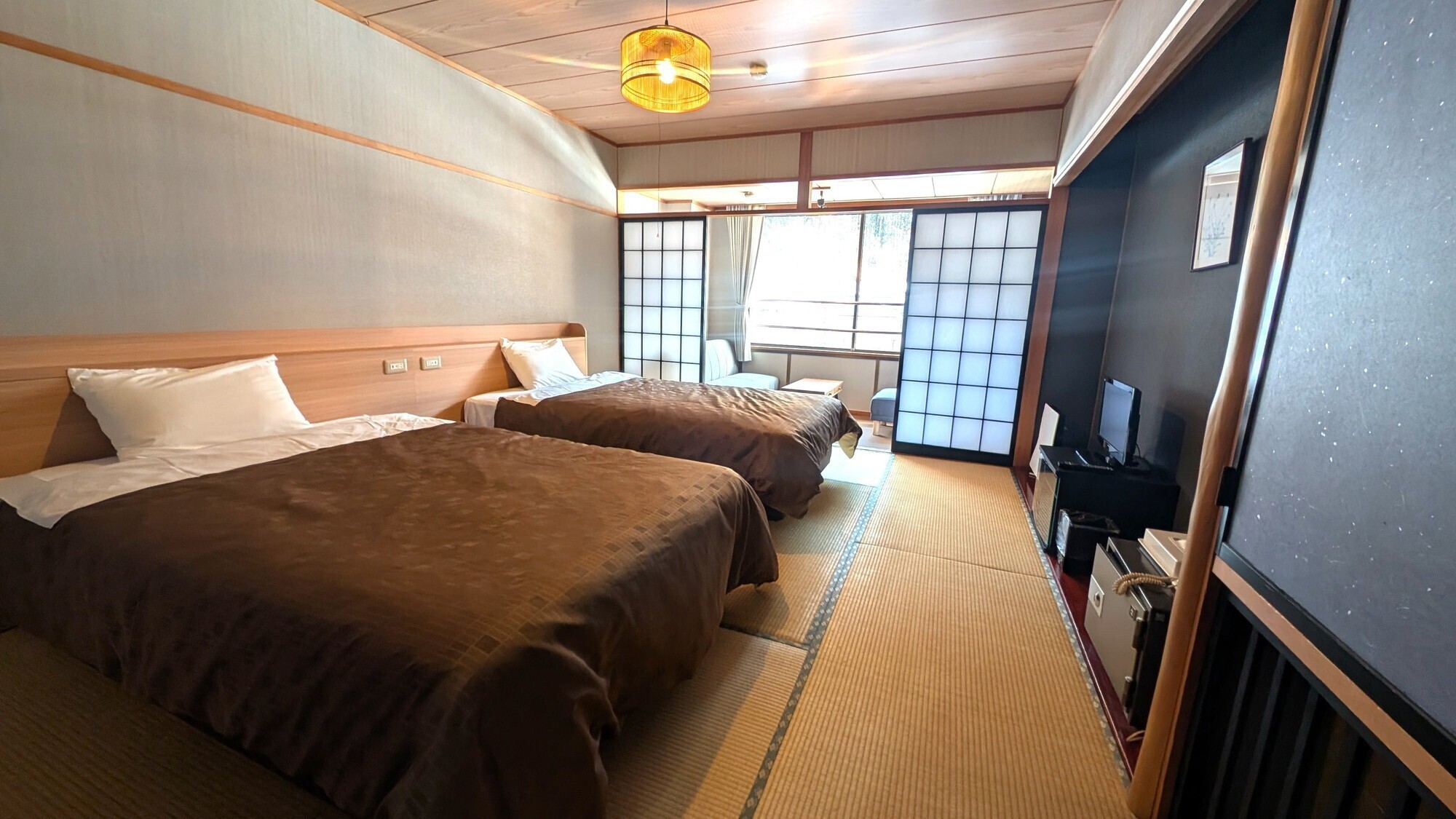 鶯宿温泉 竹あかりの宿 加賀助 【和風モダン確約】＜1泊2食＞お部屋の