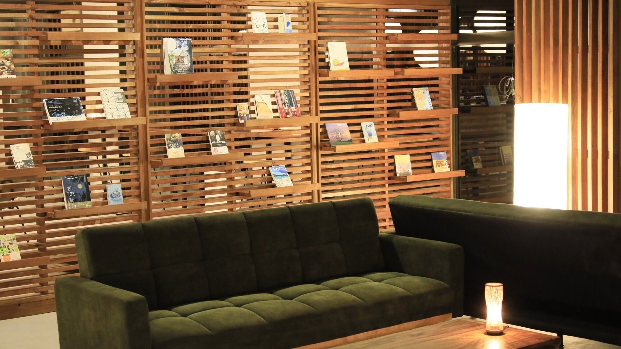 【秋冬SALE】囲炉裏バイキングと竹あかり、鶯宿の湯に癒される／オールインクルーシブ