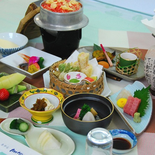 ■温泉まつりプラン■日ごろのご愛顧に感謝m(__)m鶯宿温泉でゆっくりお寛ぎください