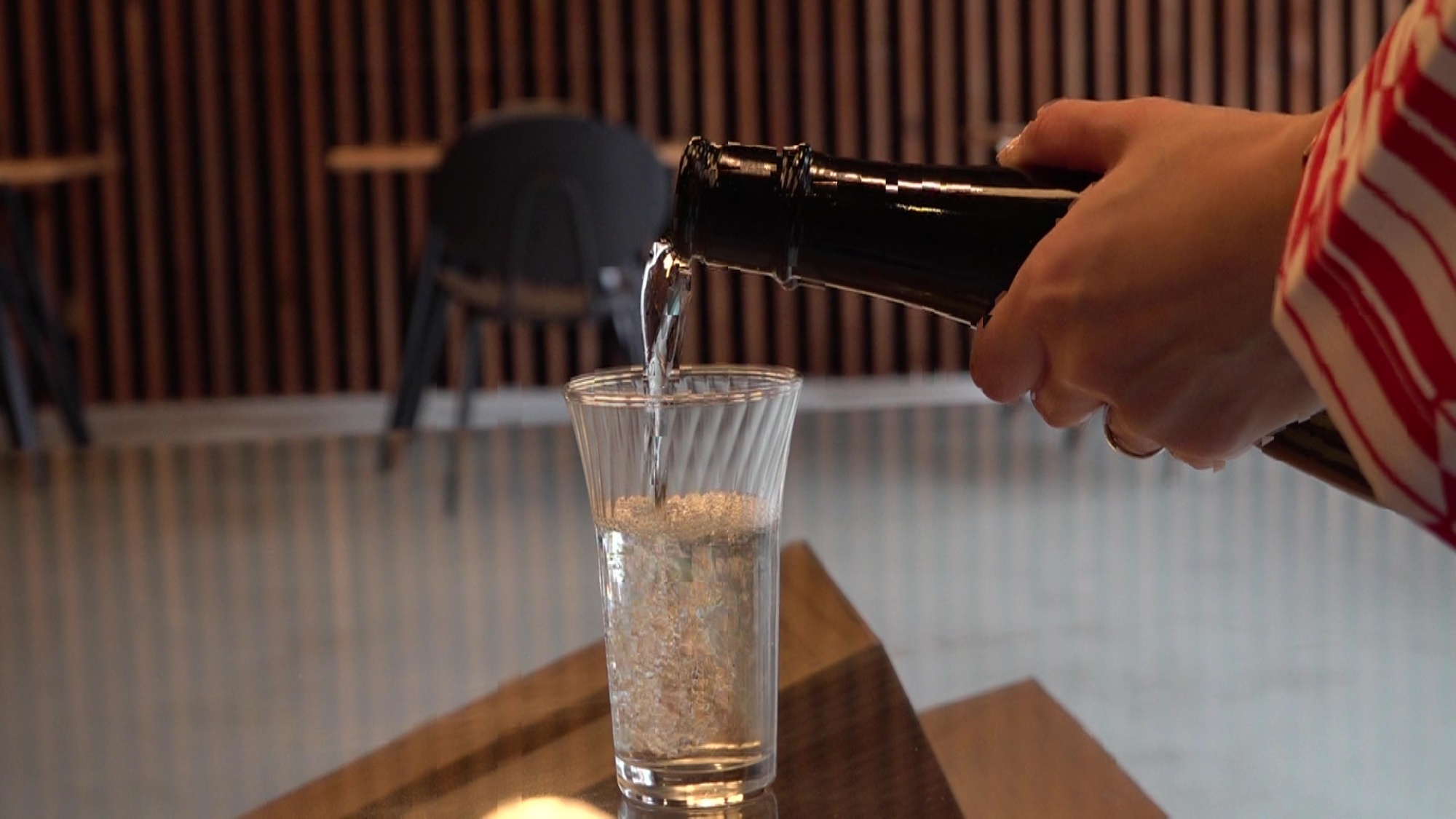 【クリスマス限定】加賀助×菊の司コラボ！特別な日本酒をご用意