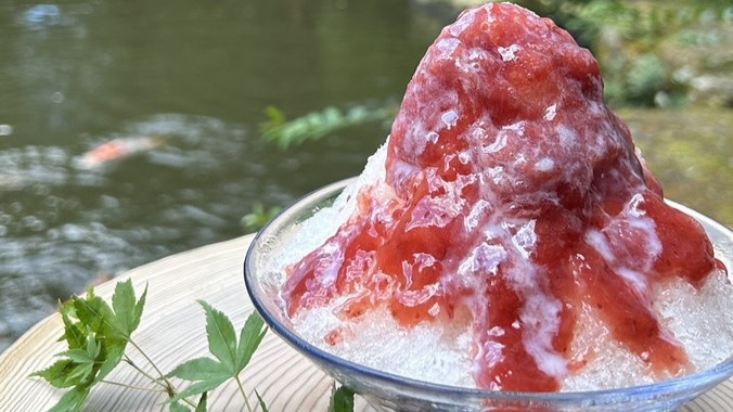 【直前予約×夏限定】嬉しい３つの特典付き♪夏の会席料理と専用風呂を愉しむ贅沢旅（スタンダードご夕食）