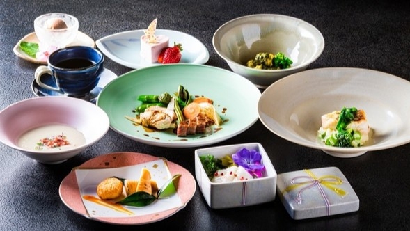 【直前予約×夏限定】嬉しい３つの特典付き♪夏の会席料理と専用風呂を愉しむ贅沢旅（スタンダードご夕食）