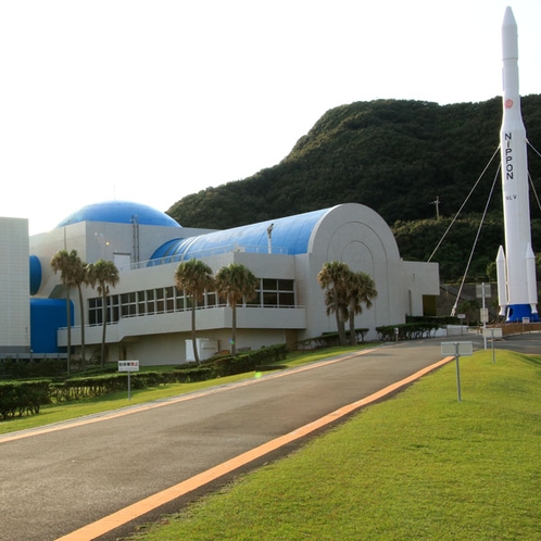 【種子島宇宙センター】種子島と言えばロケット！車で約1時間15分！