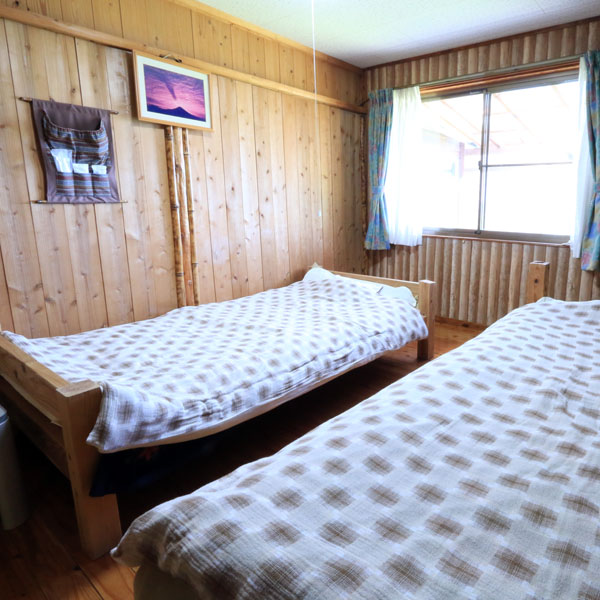 【ツイン】カップルやご夫婦におススメです。