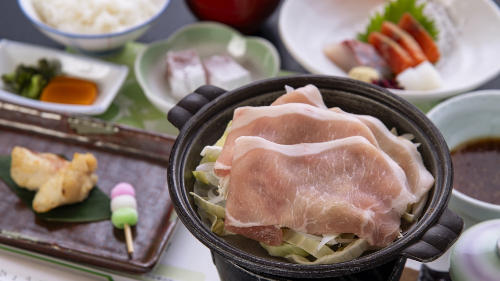 【和定食】全8品のお手軽夕食！ビジネス利用の方におすすめです（2食付）