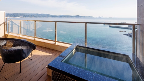 和歌の浦温泉 萬波 MANPA RESORT