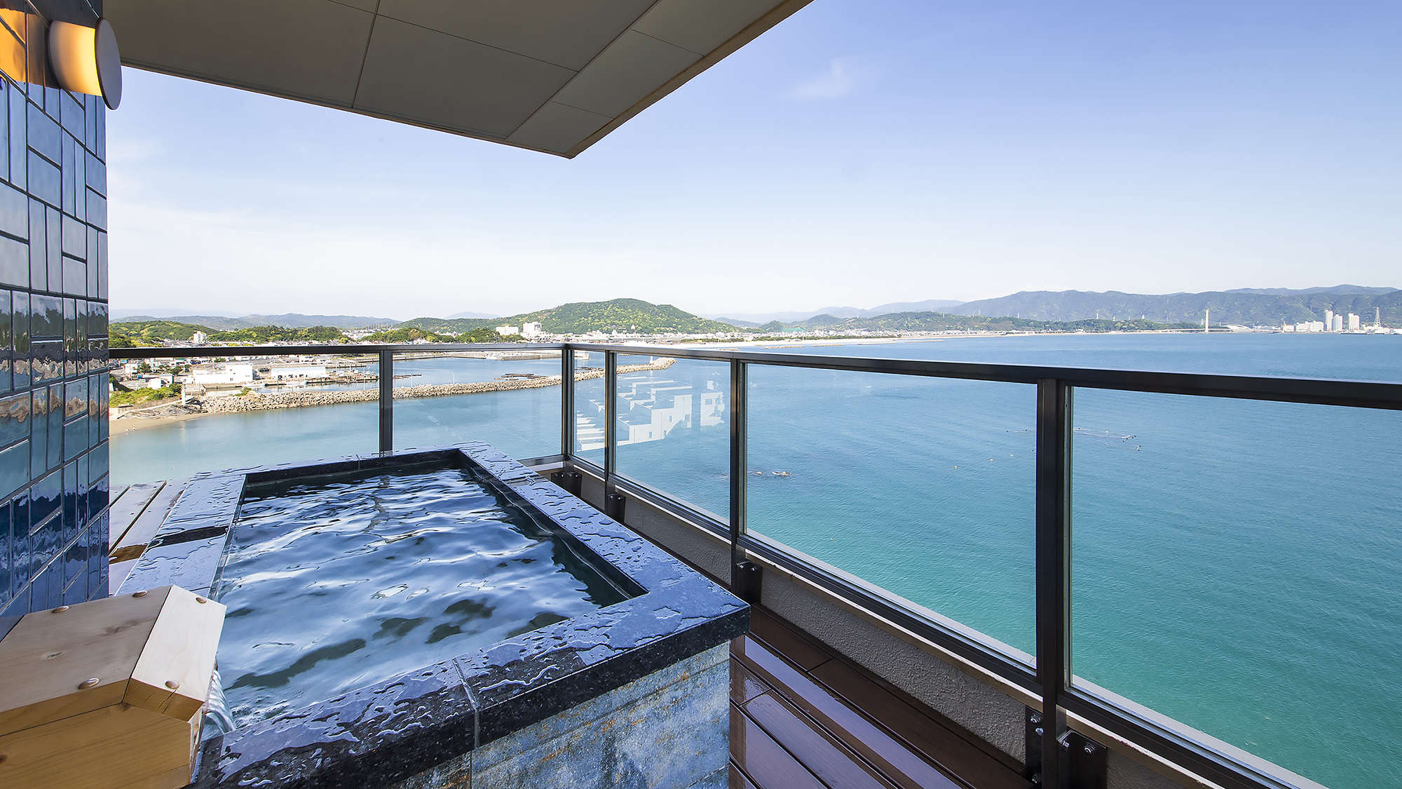 和歌の浦温泉 萬波 MANPA RESORT 宿泊予約【楽天トラベル】