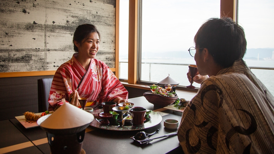 ■半個室食■