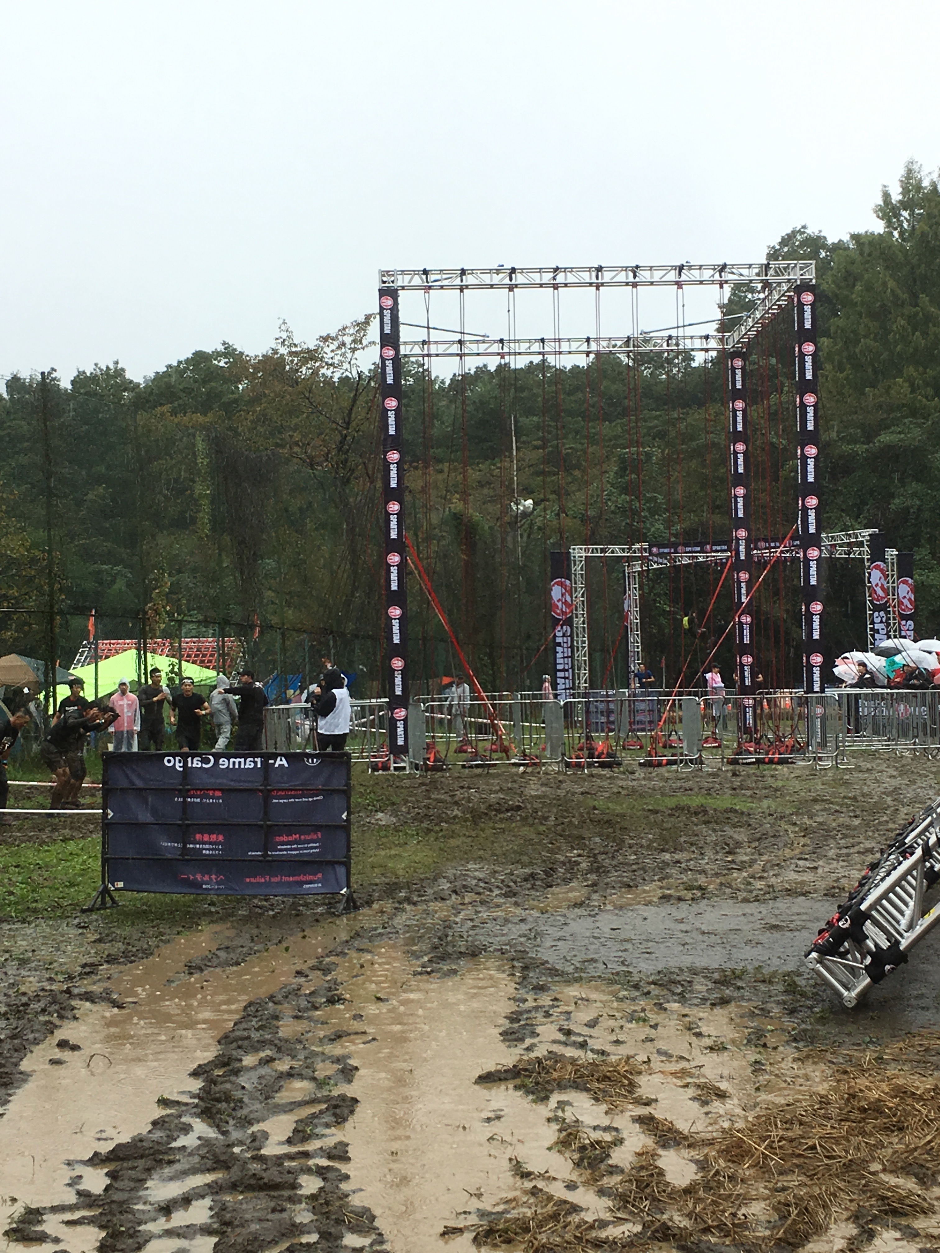 スパルタンレース 