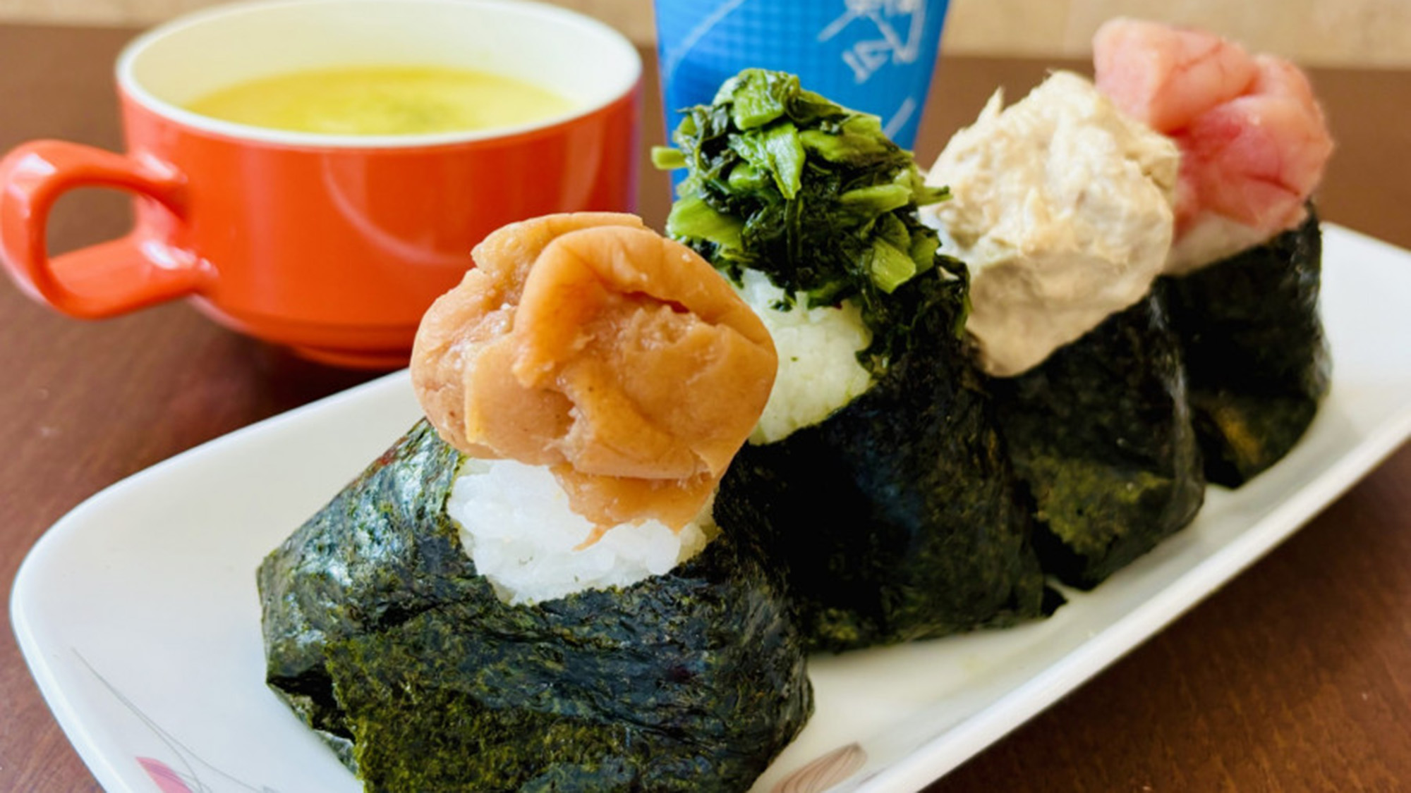 朝食