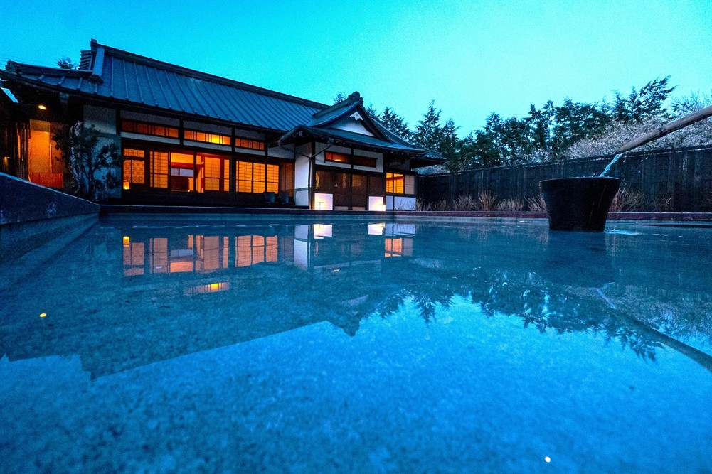 1年間限定同一料金【古民家紫陽花】一軒家を丸ごと独占★日光の古民家で過ごすプライベートプラン