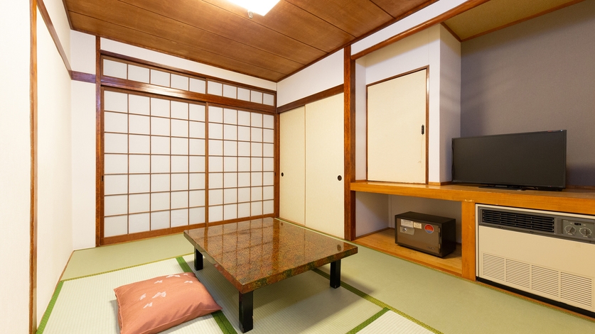 【訳あり】和室6畳(眺望なし)