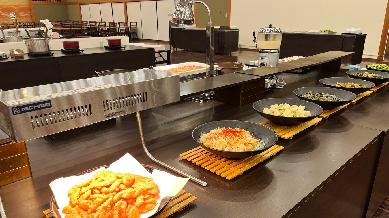【土用の丑の日】うな重付き！夏にこそぴったりな1泊2食付きバイキングプラン！
