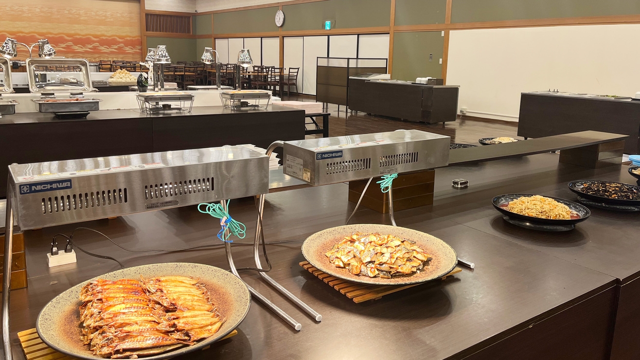 【料理フェア】〜香りと旨みがふんわり広がる〜　こだわりの寿司フェア