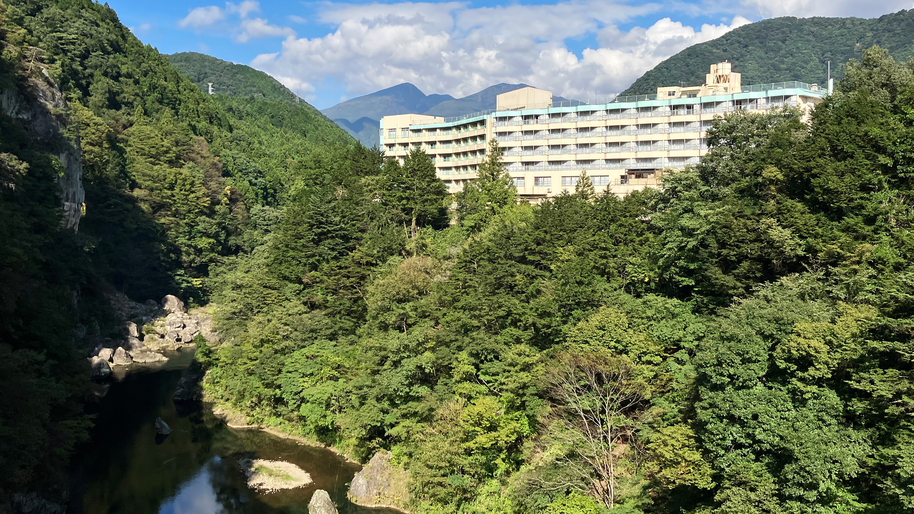 〇鬼怒川ロイヤルホテル外観