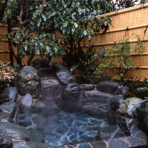 Open-air guest room Koyuzawa