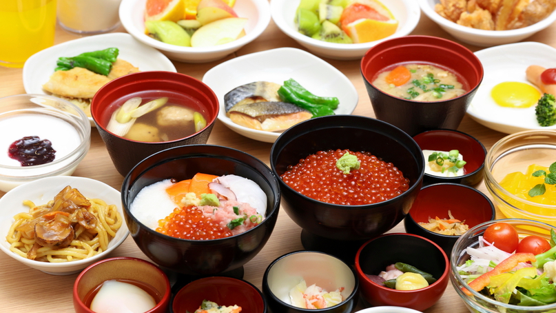 【大浴場×サウナでととのう！】ドーミーインスタンダードプラン!!＜朝食付き＞