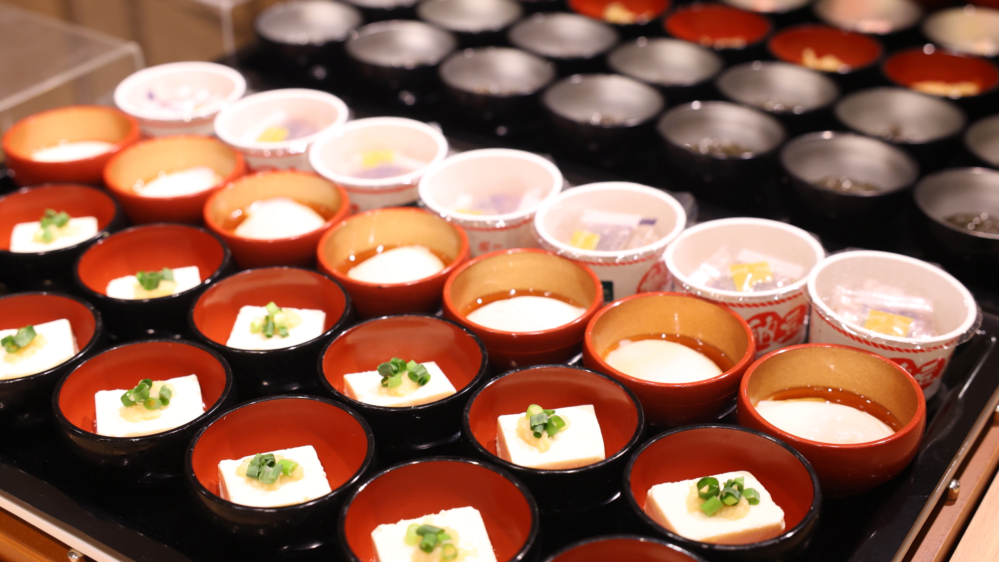 ◆朝食（小鉢）