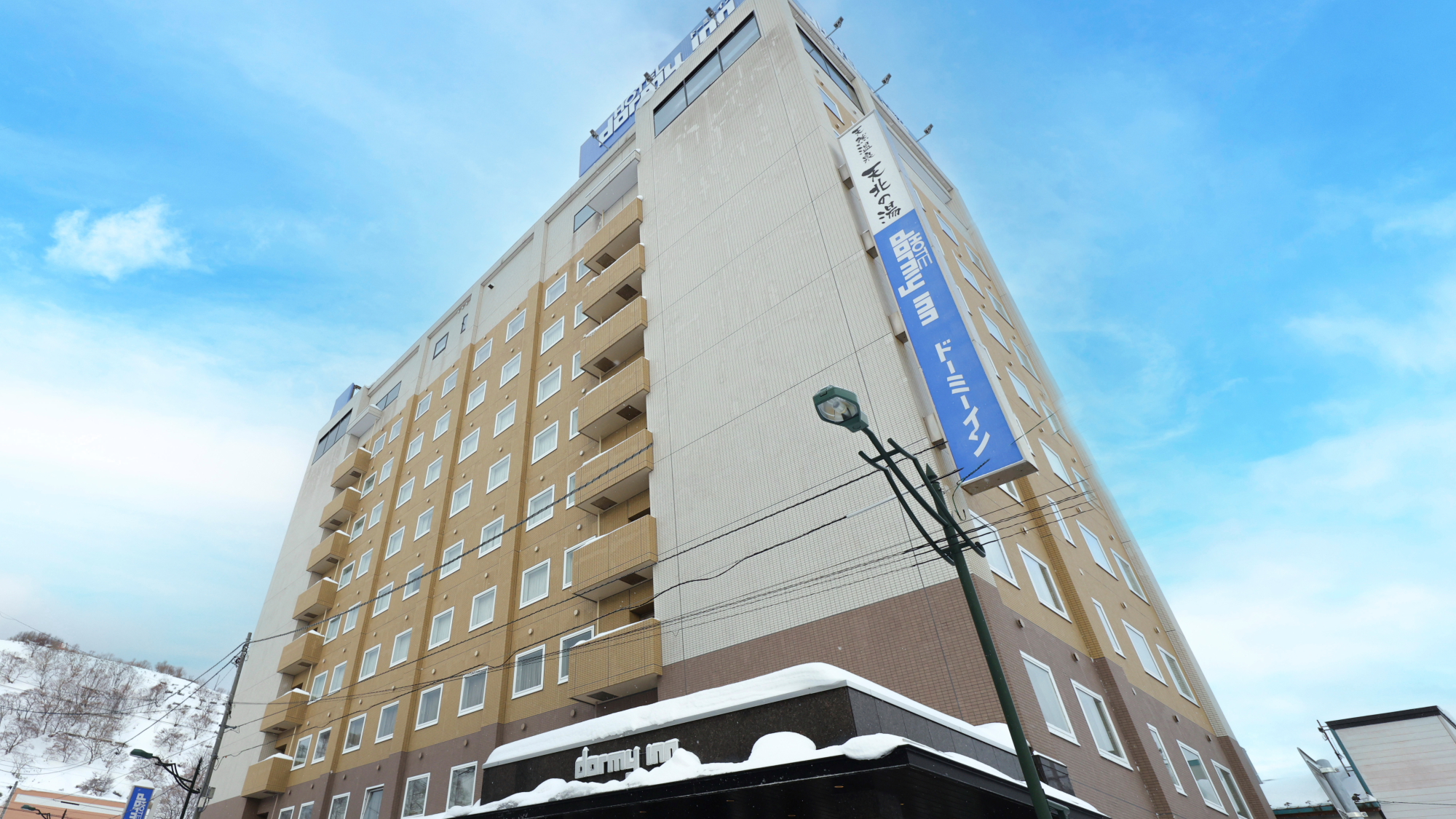 ◆ホテル外観