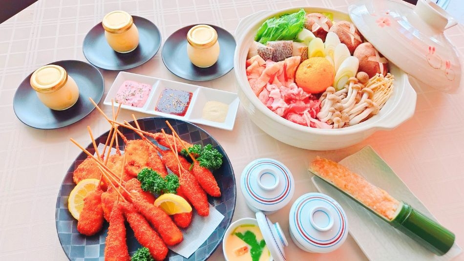 【新春SALE】キッズパーク入園券付☆レストランで峰山高原特製鍋プラン（2食付）