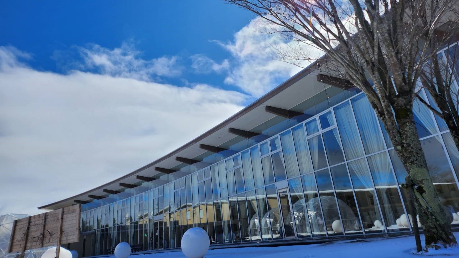 【1番人気！】リラクシアの森満喫プラン♪夕食は和洋折衷創作料理（2食付）